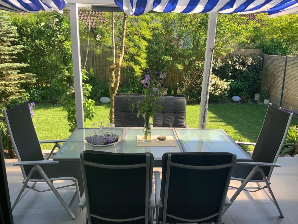 Haus 16 Ferienhaus Zwischen Salzburg Chiemsee Und Waging Am See Kirchanschoring Exteriör bild