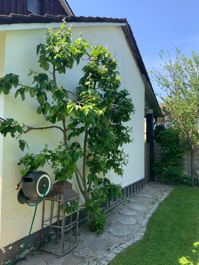 Haus 16 Ferienhaus Zwischen Salzburg Chiemsee Und Waging Am See Kirchanschoring Exteriör bild