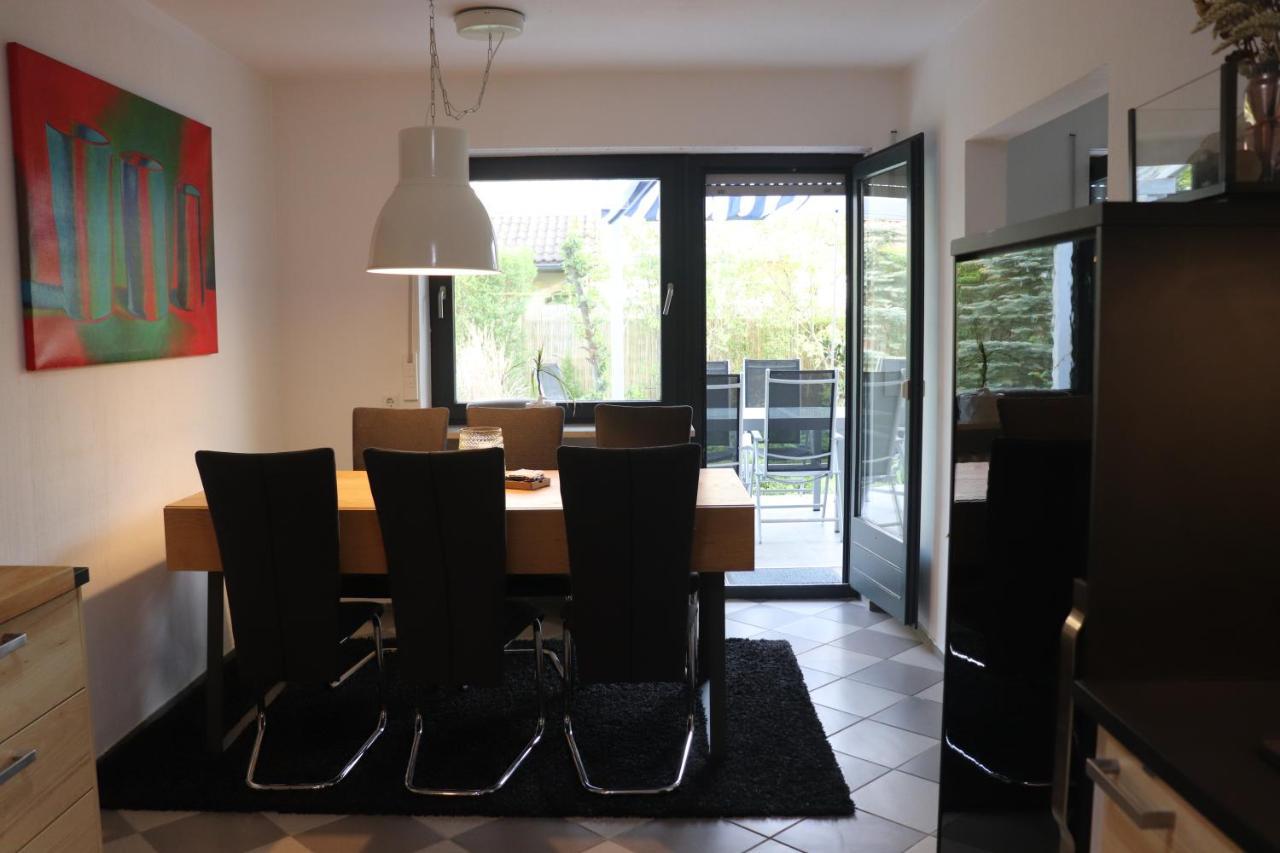 Haus 16 Ferienhaus Zwischen Salzburg Chiemsee Und Waging Am See Kirchanschoring Exteriör bild